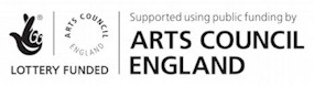 Arts Council England logo